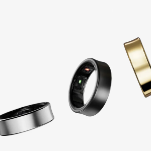 Smart Ring & Wellness Tracker