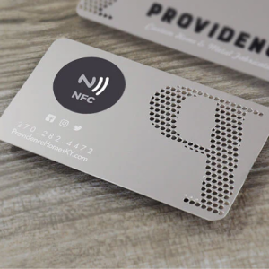 Smart NFC Cards Solution