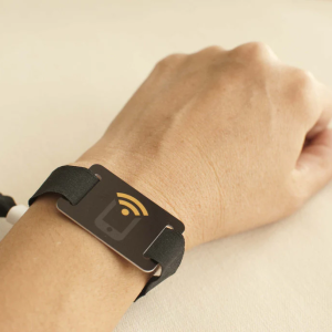 Smart NFC Wrist Band