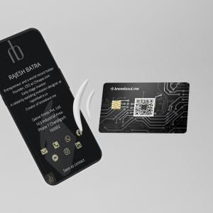 Smart NFC Cards Solution
