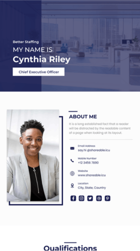 Corporate Executive